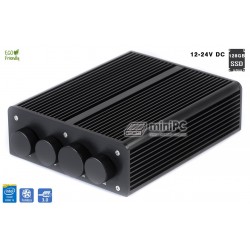 Industrial computer Core i5 1xLAN 1xUSB 3.0 Delta-IP65-i5 DC12-19V