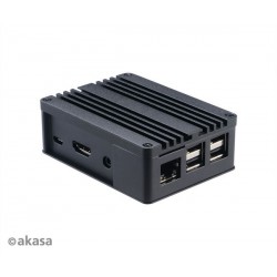 Fanless Case Akasa Pi for Raspberry Pi and Asus Tinker Board