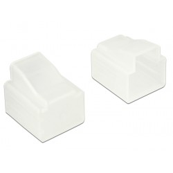 Delock Dust Cover for RJ11 plug transparent