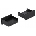 Delock Dust Cover for USB Type-A female without grip black